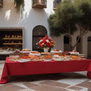 Corte exclusivo de jamón y tienda gourmet